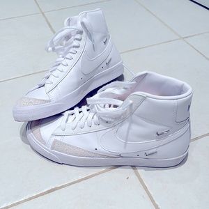 Nike Shoes Blazer Mid 77 Women’s White